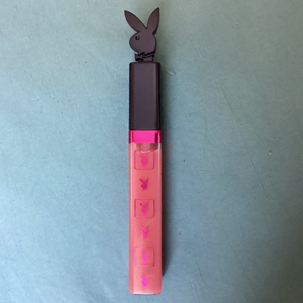 PLAYBOY LIPGLOSS CLEAR GLOSS